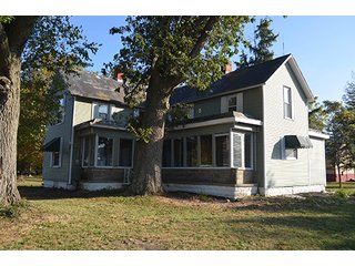 Property photo 14 - REAL ESTATE AUCTION - 7 ACRE FARMSTEAD OFFERED IN 2 TRACTS OR COMBINATION IN EASTERN ALLEN COUNTY